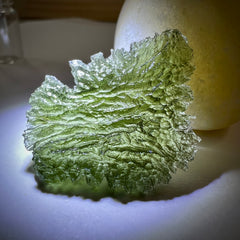 Maly Chlum Moldavite – 4.62g