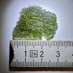 Maly Chlum Moldavite – 4.62g