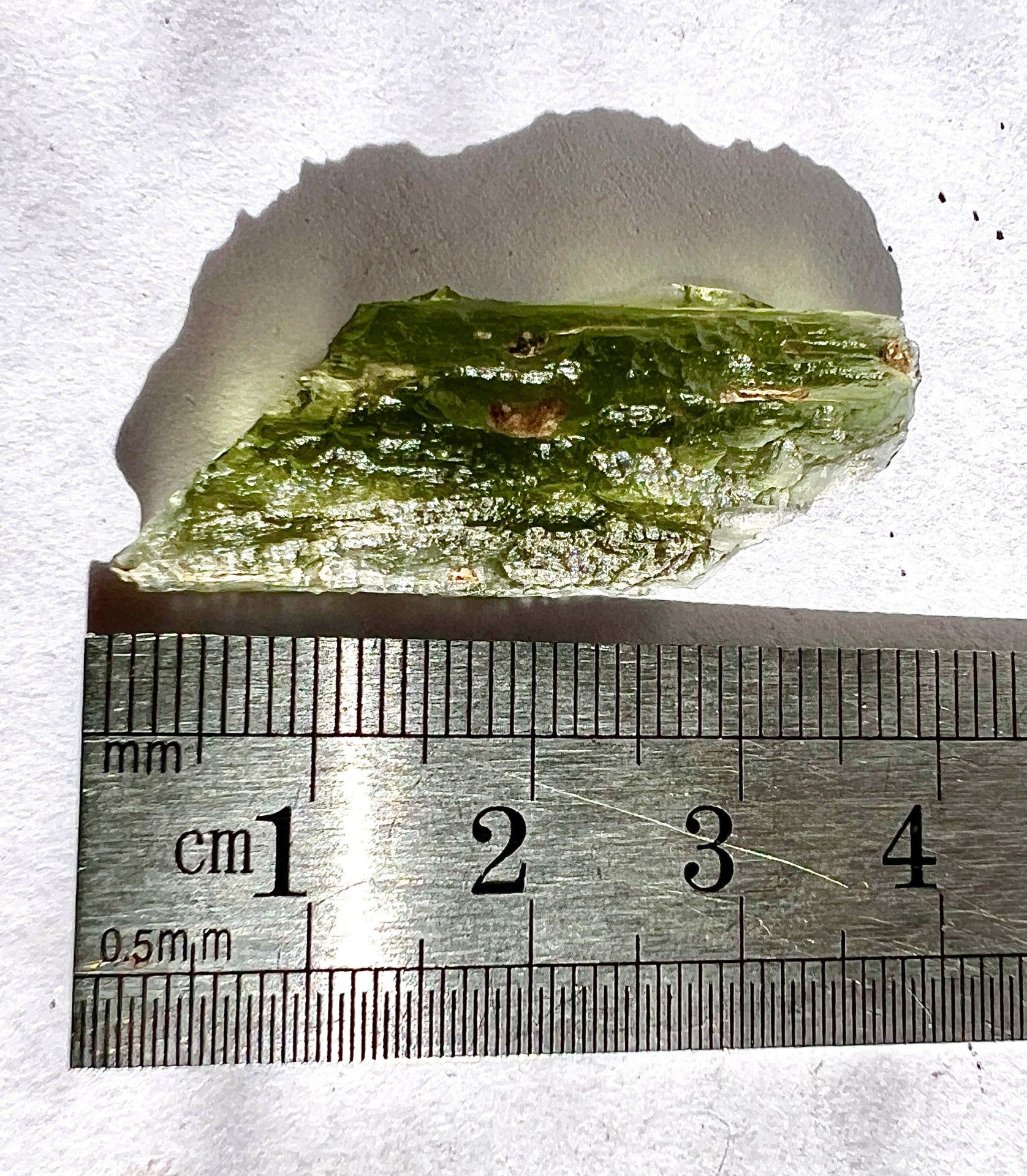 3.22g Moldavite