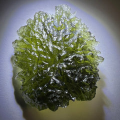 Maly Chlum Moldavite – 4.62g