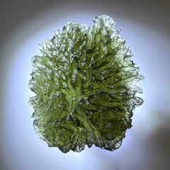 Maly Chlum Moldavite – 4.62g