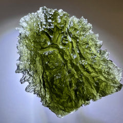Maly Chlum Moldavite – 4.62g