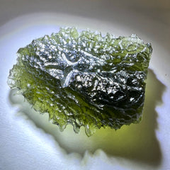 Maly Chlum Moldavite – 4.62g