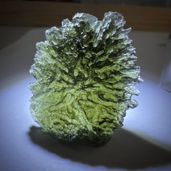 Maly Chlum Moldavite – 4.62g
