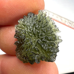 Maly Chlum Moldavite – 4.62g