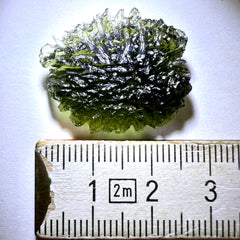 Maly Chlum Moldavite – 4.62g