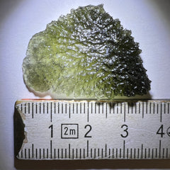 Maly Chlum Moldavite – 4.23g
