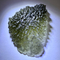 Maly Chlum Moldavite – 4.23g