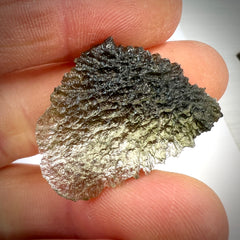 Maly Chlum Moldavite – 4.23g