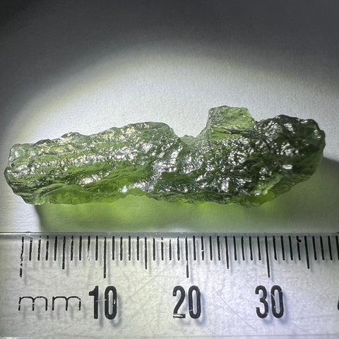 4.15g Chlum Moldavite 'Drop'
