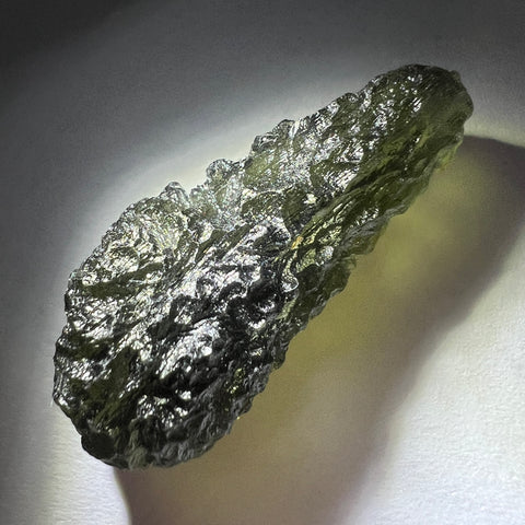 4.26g Chlum Moldavite 'Drop'