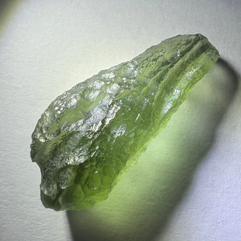 1.8g Chlum Moldavite 'Drop'