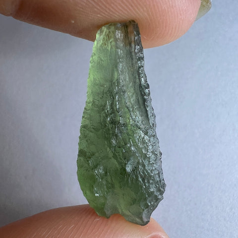 1.8g Chlum Moldavite 'Drop'