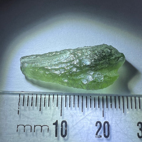 1.8g Chlum Moldavite 'Drop'