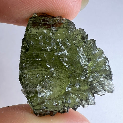 3.39g Marouskovo Pole Moldavite