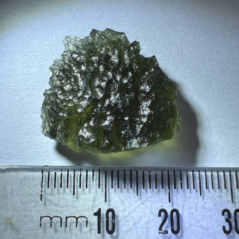 3.39g Marouskovo Pole Moldavite