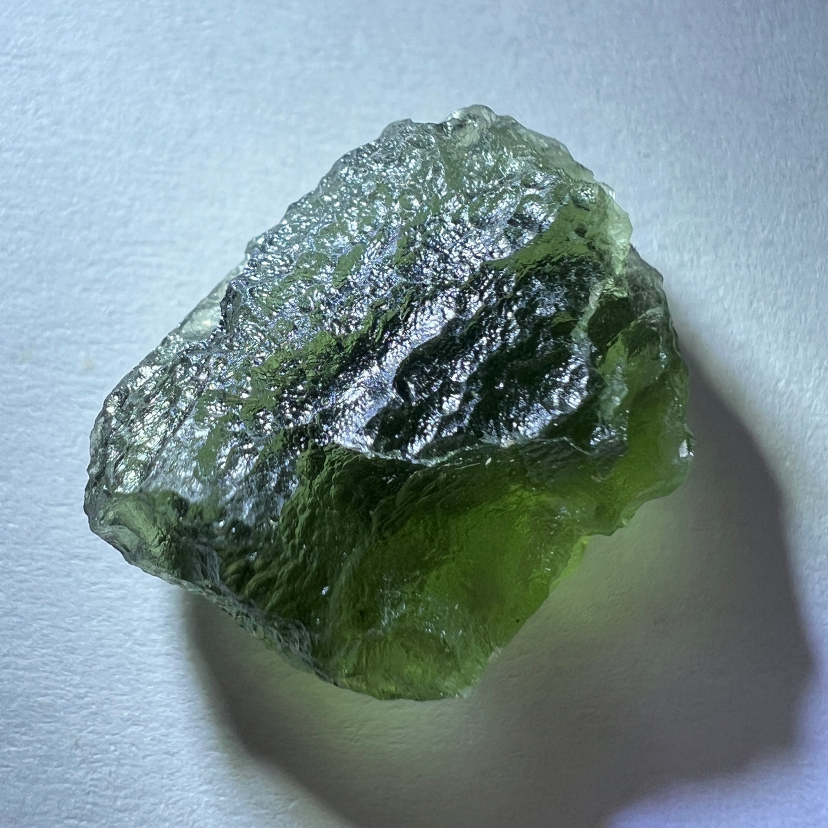 3.22g Marouskovo Pole Moldavite