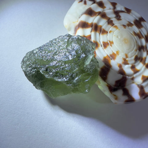 3.22g Marouskovo Pole Moldavite