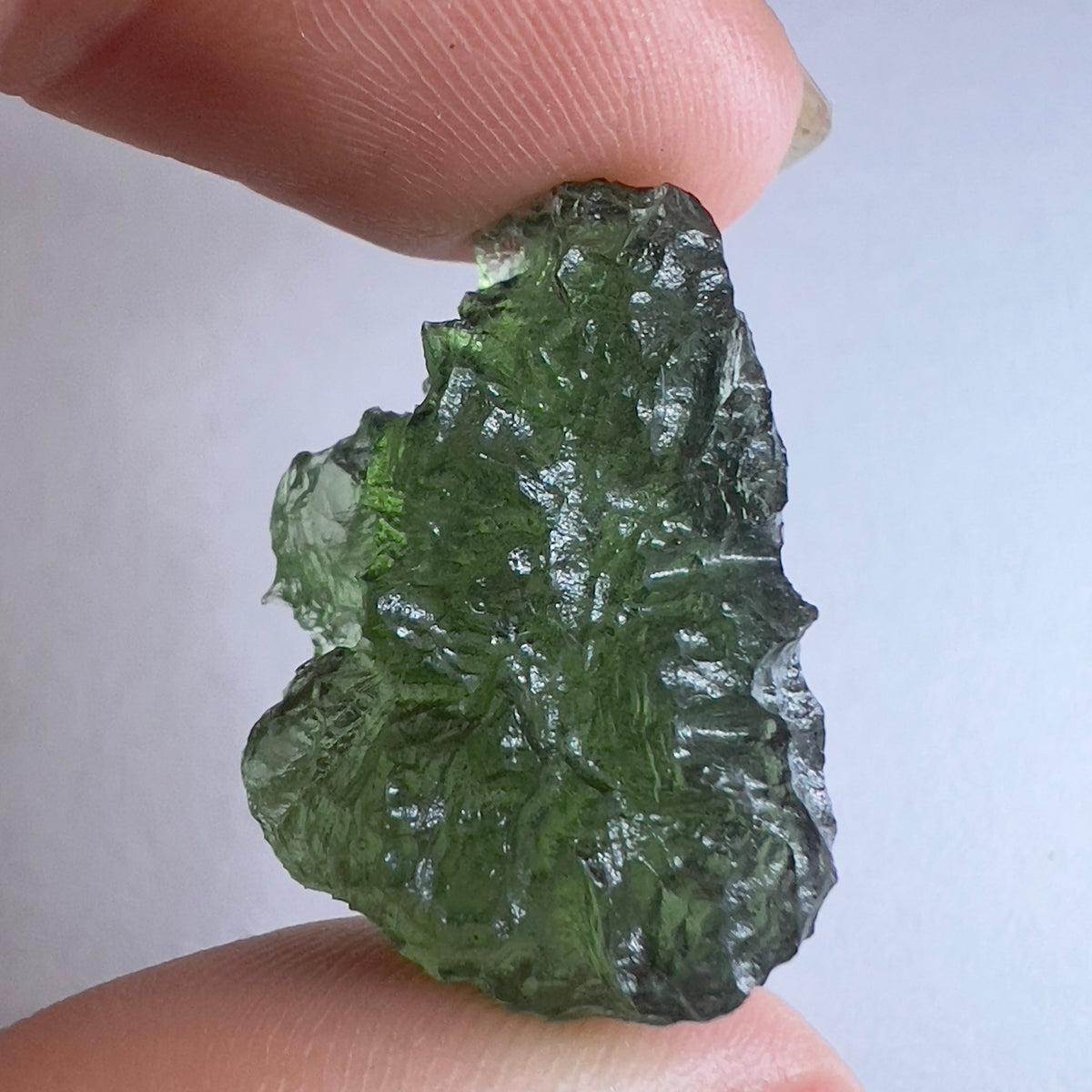 3.75g Marouskovo Pole Moldavite