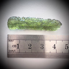 3.38g Moldavite