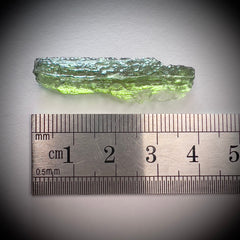2.43g Moldavite