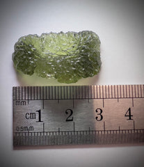 3.39g Moldavite