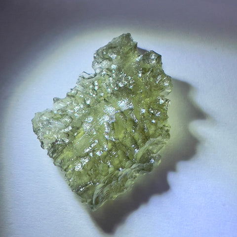 2.2g Marouskovo Pole Moldavite