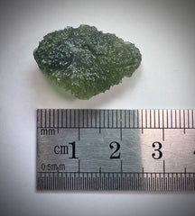 3.17g Moldavite