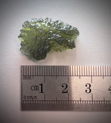 2.77g Moldavite