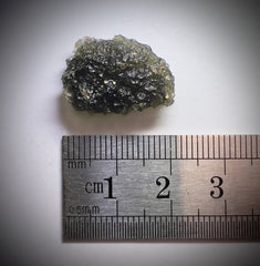 2.38g Moldavite