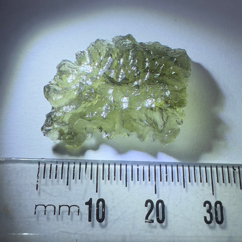 2.2g Marouskovo Pole Moldavite