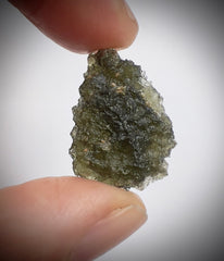 2.38g Moldavite