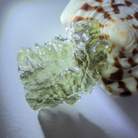 2.2g Marouskovo Pole Moldavite