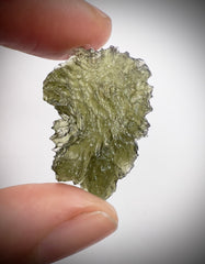 2.77g Moldavite