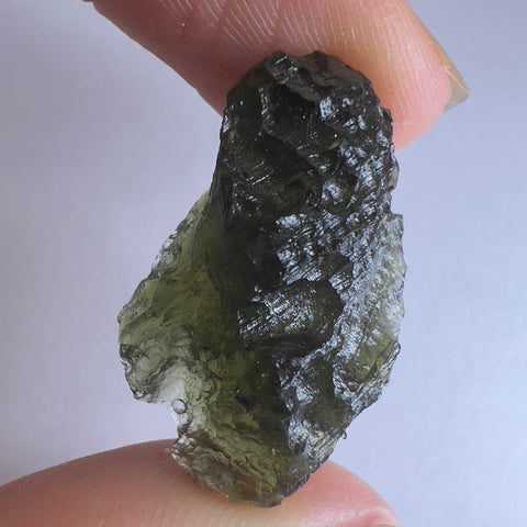 2.72g Marouskovo Pole Moldavite