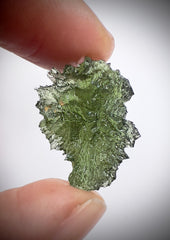 2.43g Moldavite