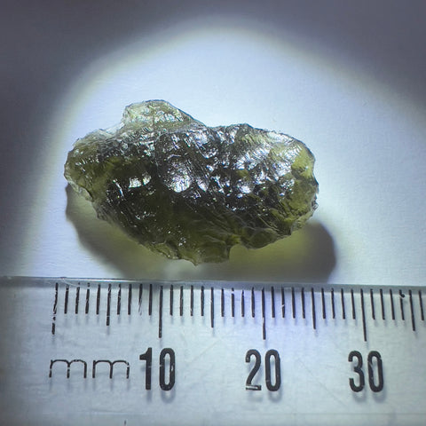 2.72g Marouskovo Pole Moldavite