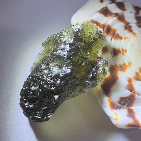 2.72g Marouskovo Pole Moldavite