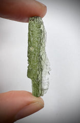 2.43g Moldavite