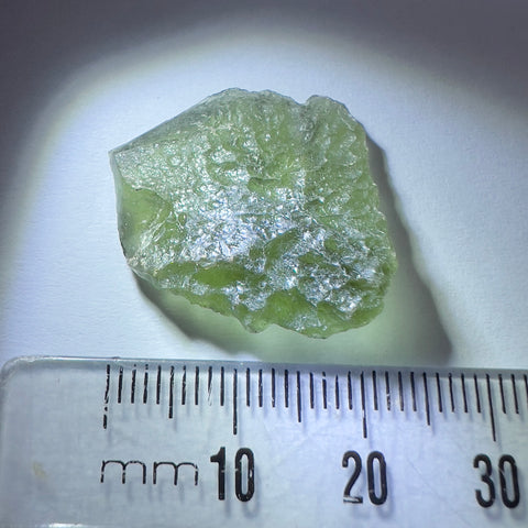 3.15g Marouskovo Pole Moldavite