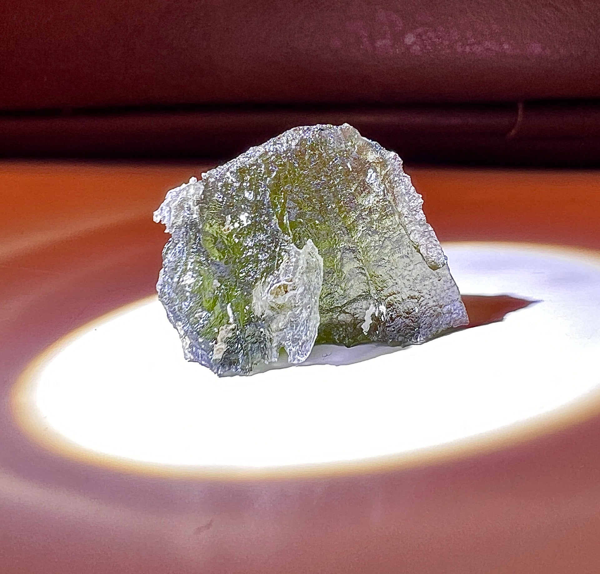 3.8g Moldavite