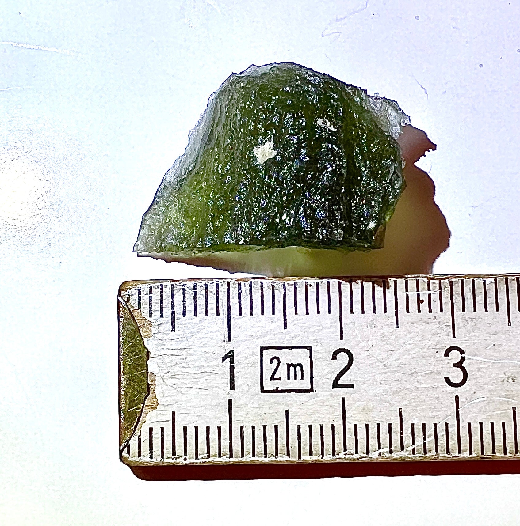 3.8g Moldavite