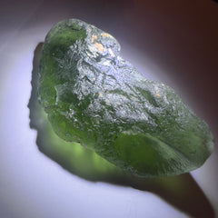 HUGE Moldavite specimen - Radomilice 36.95g