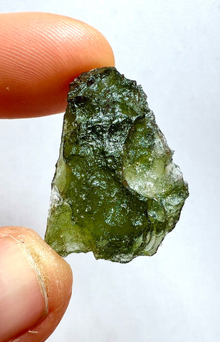 6.18g Brusna Moldavite