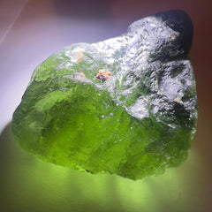 HUGE Moldavite specimen - Radomilice 36.95g