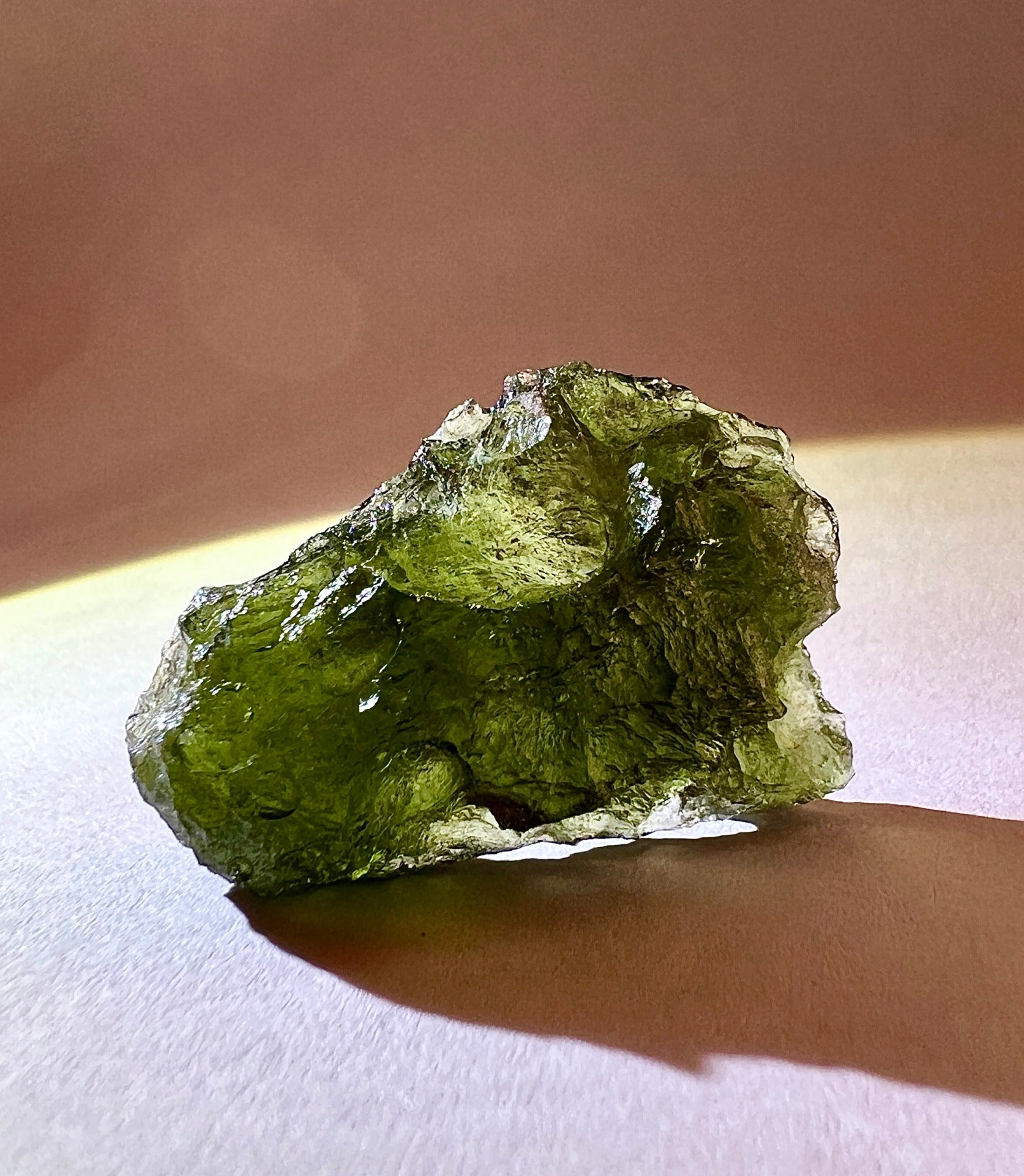 6.18g Moldavite