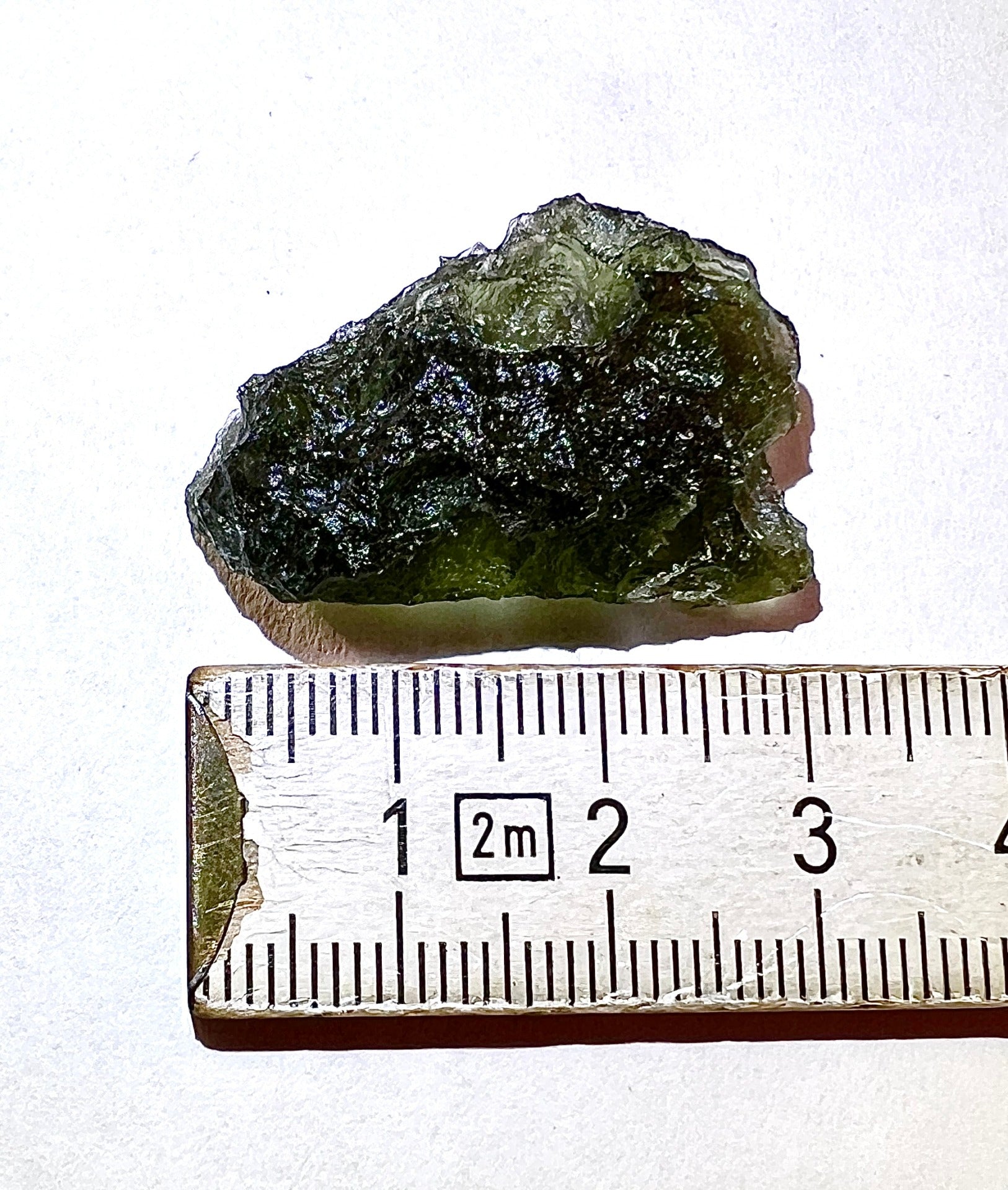 6.18g Moldavite