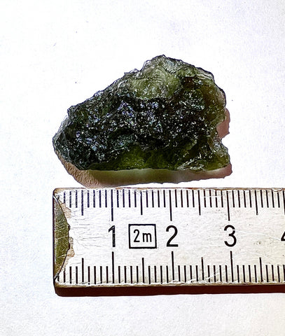 6.18g Brusna Moldavite
