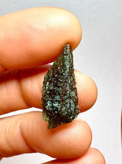 2.35g Moldavite