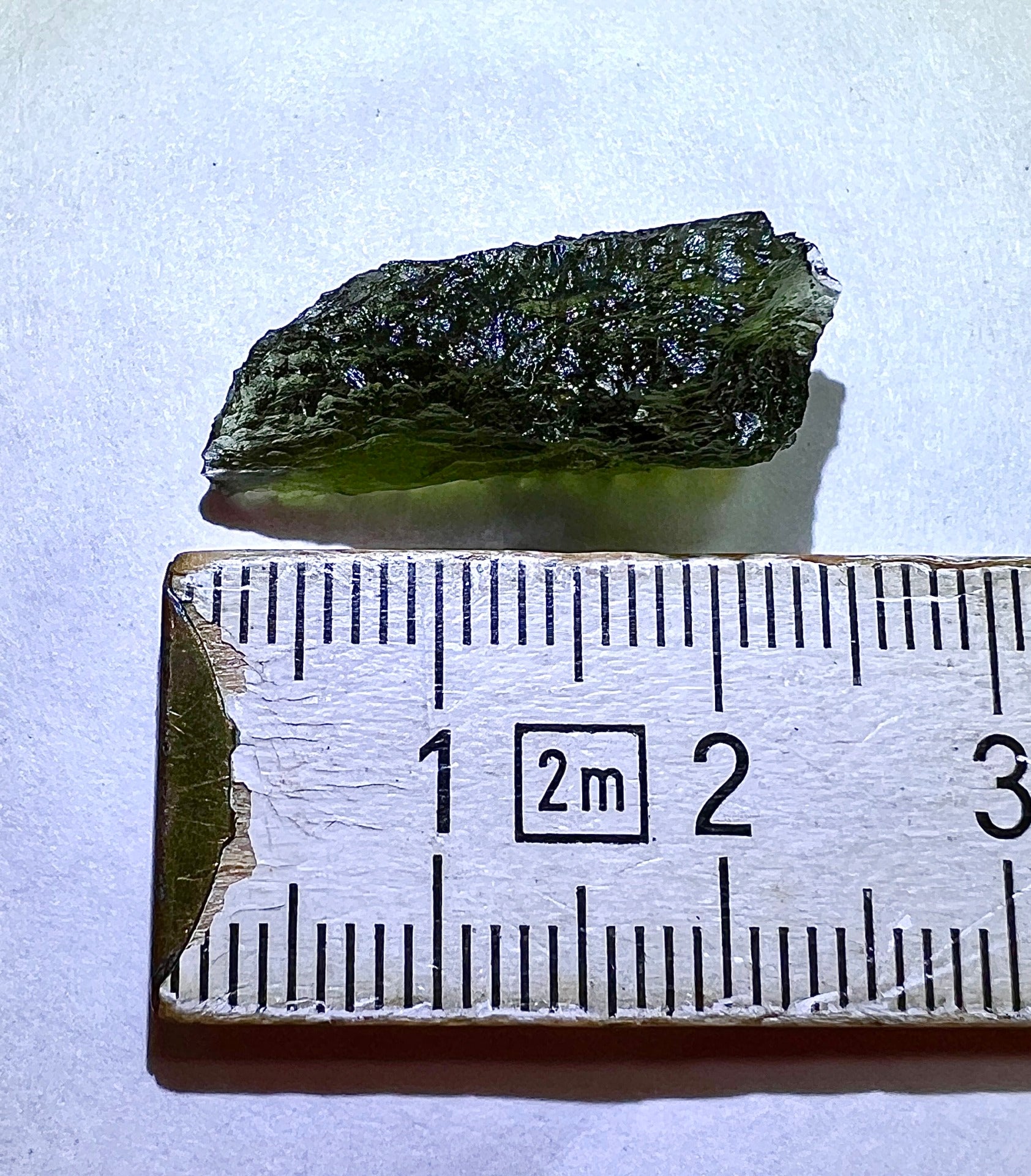 2.35g Moldavite